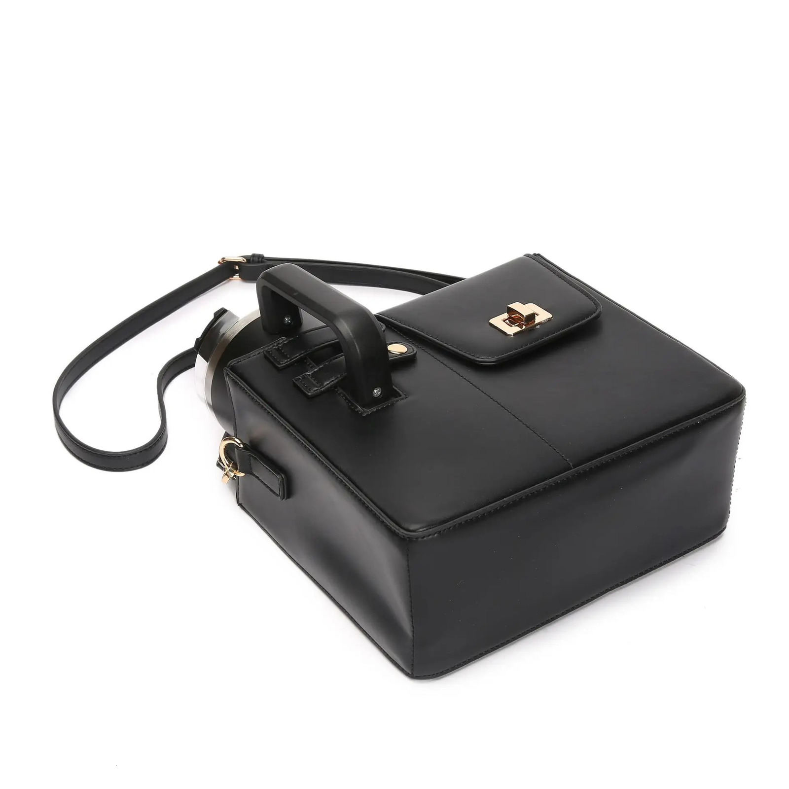 Portable outdoor beverage bottle bag multifunctional leather cup holder storage bag shoulder crossbody bottle bag 250809