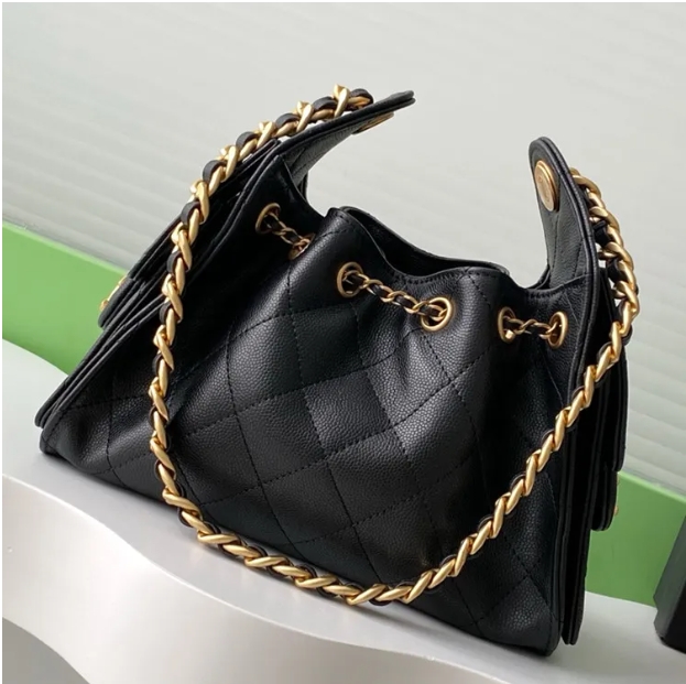 Sequin Banquet Bag Series Designer Bag Crossbody Bag Luxury Gradient Chain Bag Sheepskin Inner Shoulder Bag Fashion Wallet Party Bag Size 20cm 2025