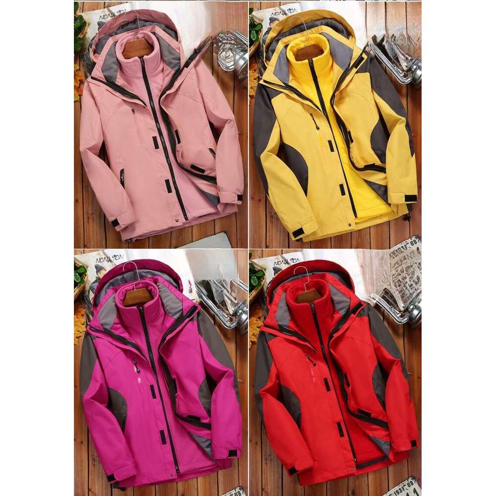 Down Suit, Sportswear, Ski Suit Sports Jacket, Fashionable Beautiful, Temperature Controlled And Warm