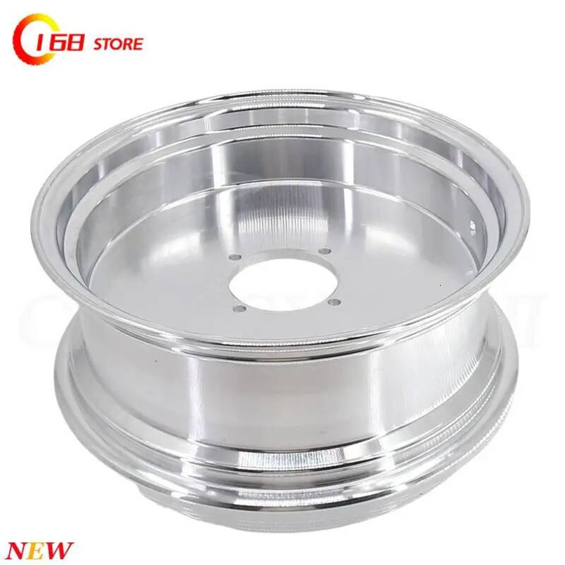 High quality 12 4.50-12 inch aluminum alloy wheels, suitable for motorcycle, electric tricycle, and scooter parts