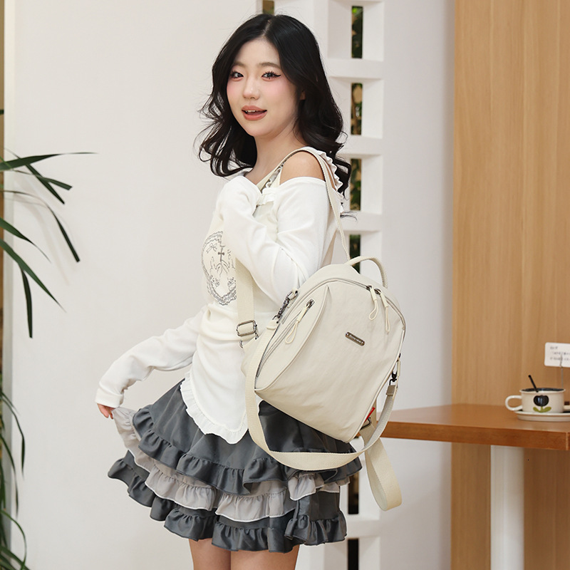 Designer Bag Tote Bag Backpack New Fashion Versatile Travel Large Capacity Small Backpack For Women Lightweight Casual Luxury Bag Handheld Crossbody B