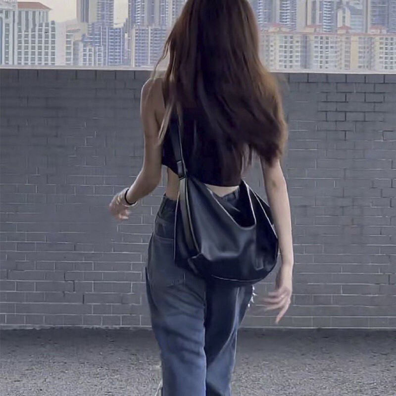 designer bag Large Capacity Crossbody Bag for Women, Spring and Summer, University Class Luxury bag Design, Soft Minimalist Style, Commuter Soft Leath