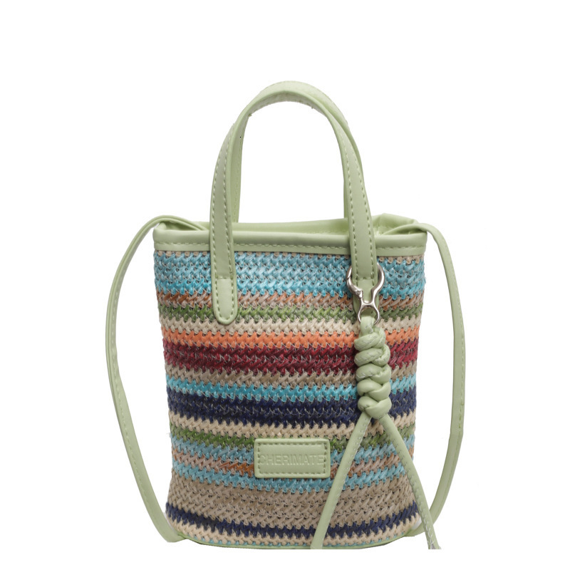 2025 Autumn New Women s Shoulder Bag Fashion Phone Bag women s Summer New Texture Casual Simple Color Block Handbag Women s Crossbody bag Bag Autumn N