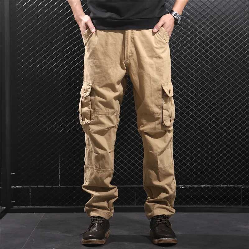 Camouflage Pants Men Hiking Pants Cargo Work Camo Outdoor Sports Trousers Hip Hop Streetwear Tactical Pants X250812