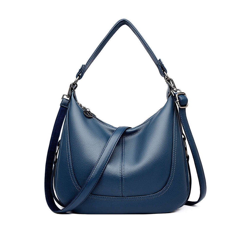 High-end Handbag Large Capacity Crossbody 2025 New Autumn Winter Tote Commuter Shoulder Women's Bag