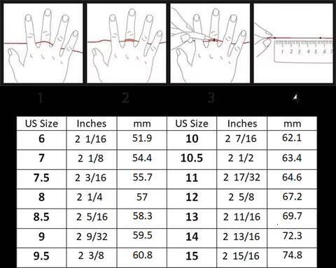 VVS Moissanite Hip Hop Ring Diamond Bling Rectangular Gold Plated 925 Sterling Silver Finger Band Ring Jewelry Fine for Men