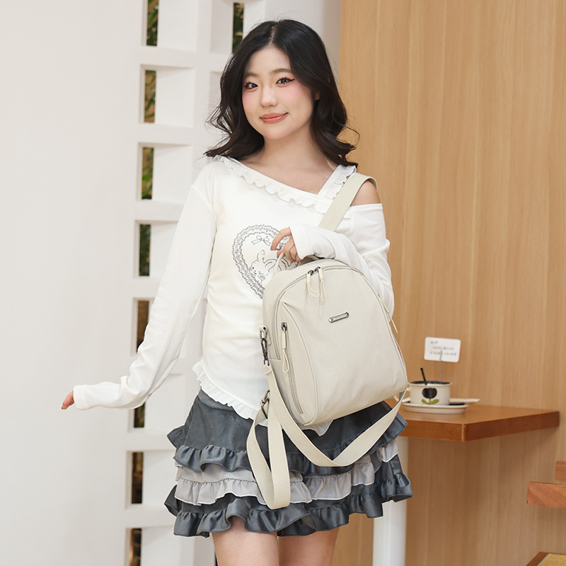 Designer Bag Tote Bag Backpack New Fashion Versatile Travel Large Capacity Small Backpack For Women Lightweight Casual Luxury Bag Handheld Crossbody B