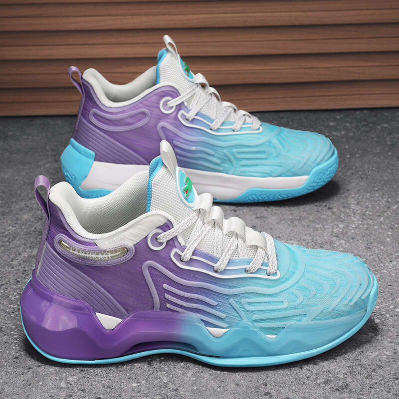 free shipping basketball for men and women carbon plate pollen cement floor combat boots student hightop practical competition sports shoes