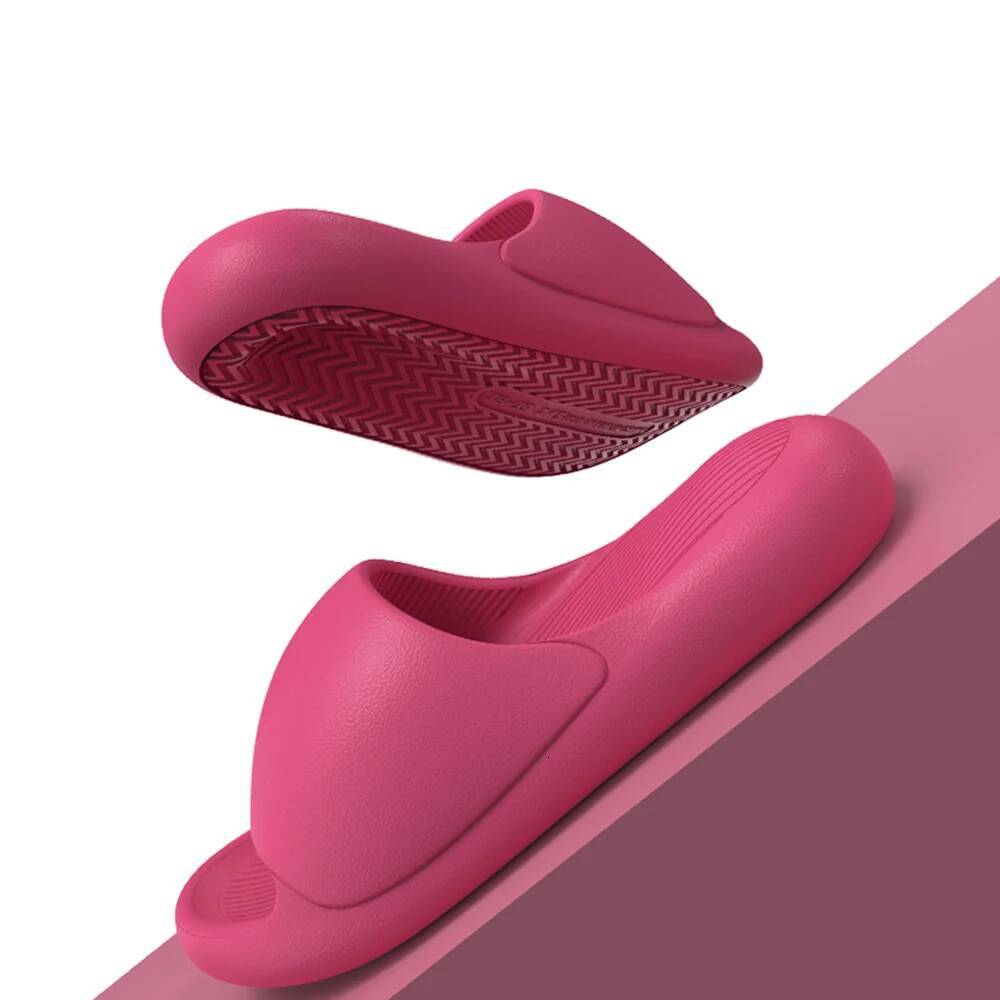 Ddmynov Ciabatte Donna Uomo Estive Morbide Antiscivolo Bagno EVA Silenziose Pis…