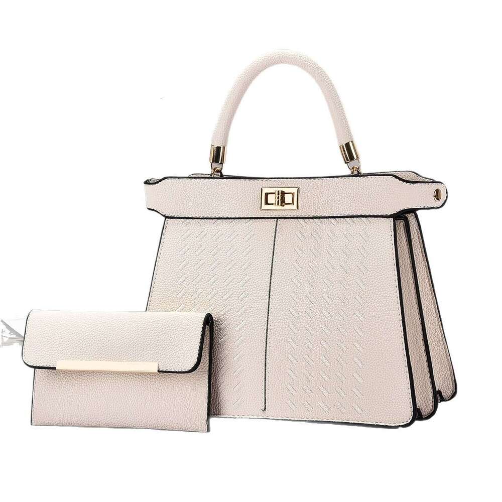 Women's 2025 New Tote High-end Large Capacity Fashion Single Shoulder Crossbody Bag