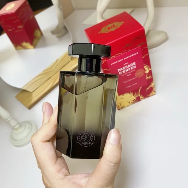 Perfume 100Ml Artisan Parfumeur Passage Denfer Timbuktu Premier Figuier Voleur Roses Musc La Chasse Aux Papillons Bucoliques De Provenc