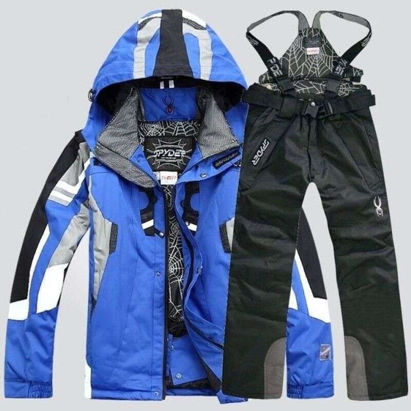 Down Suit, Sportswear, Ski Set, Sports Jacket, Fashionable Beautiful, Temperature Controlled And Warm