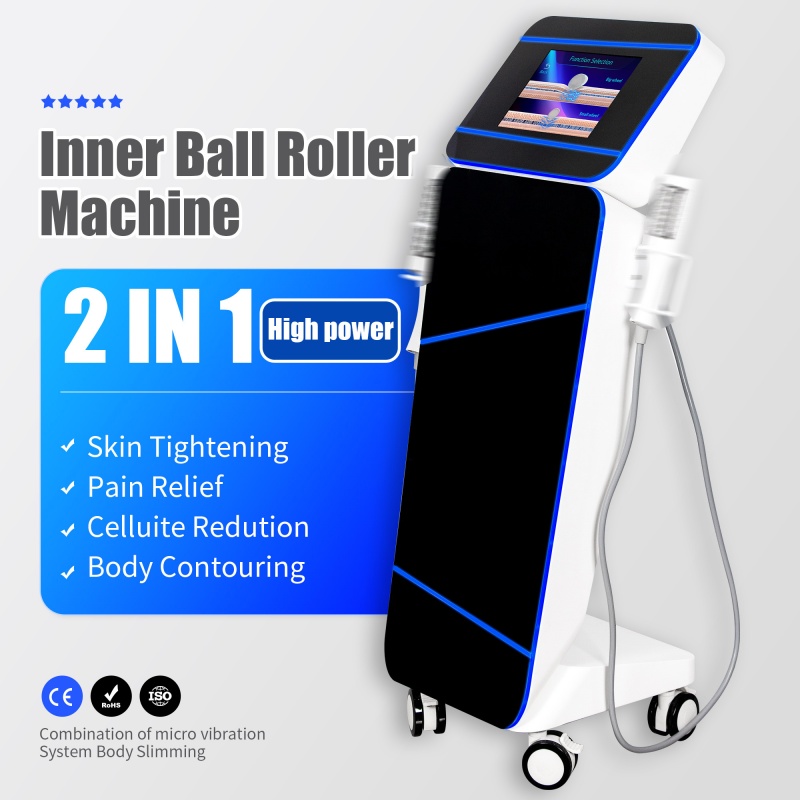 Professional HI-EMT EMS Body Sculpt Machine Roller Electric Muscle Stimulator Fat Burner Weight Loss Body Care Massage RF Devices SPA