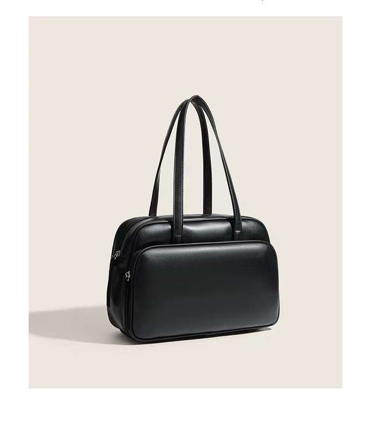 Tote Handbag Shoulder Underarm 2025 Autumn Winter New Simple Commuter Women's Large Capacity Bag