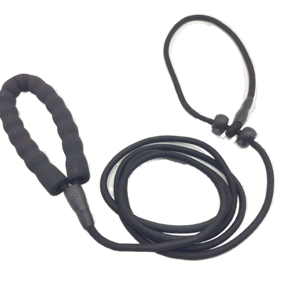 Small P-String Integrated Professional Training P-Chain Explosion-Proof Dog Walking Leash