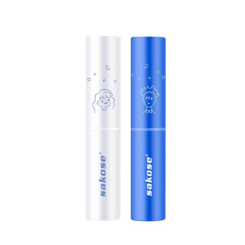 Sakose Vaseline Colorless Moisturizing Hydrating Fade Lines Anti-Dryness Care Couple Lip Balm Free shipping Free shipping