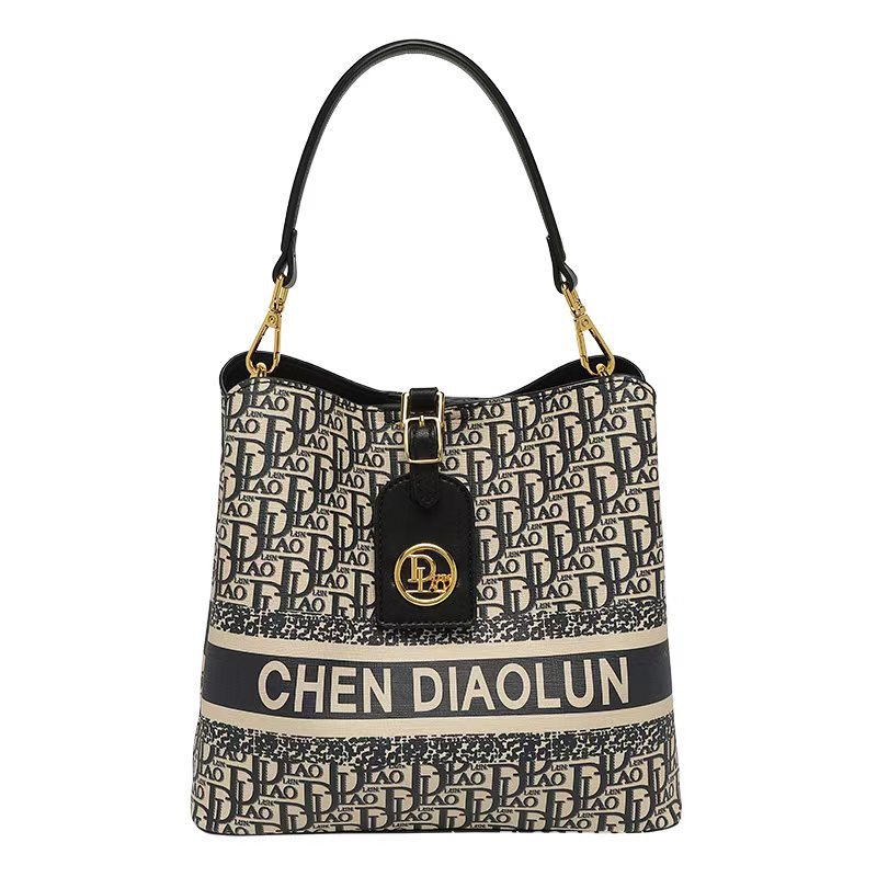 Women's bag, new Boston pillow bag, women's hand shoulder messenger bag, high-quality texture fast delivery