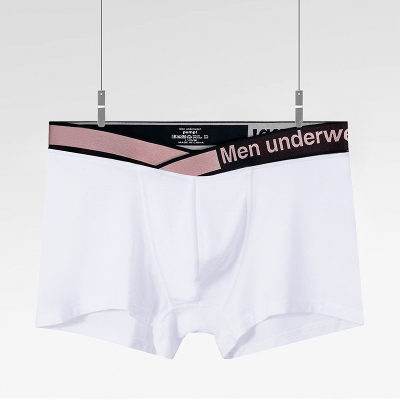 Premium Modal Fiber Male Boxers Featuring Generous Elasticated Beltline Design