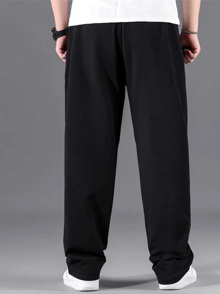 Summer Casual Pants For Men Oversize Sports Pants Breathable Quick Dry Mens Joggers Camouflage Sweatpants Big Fat Trousers 0XL W250812