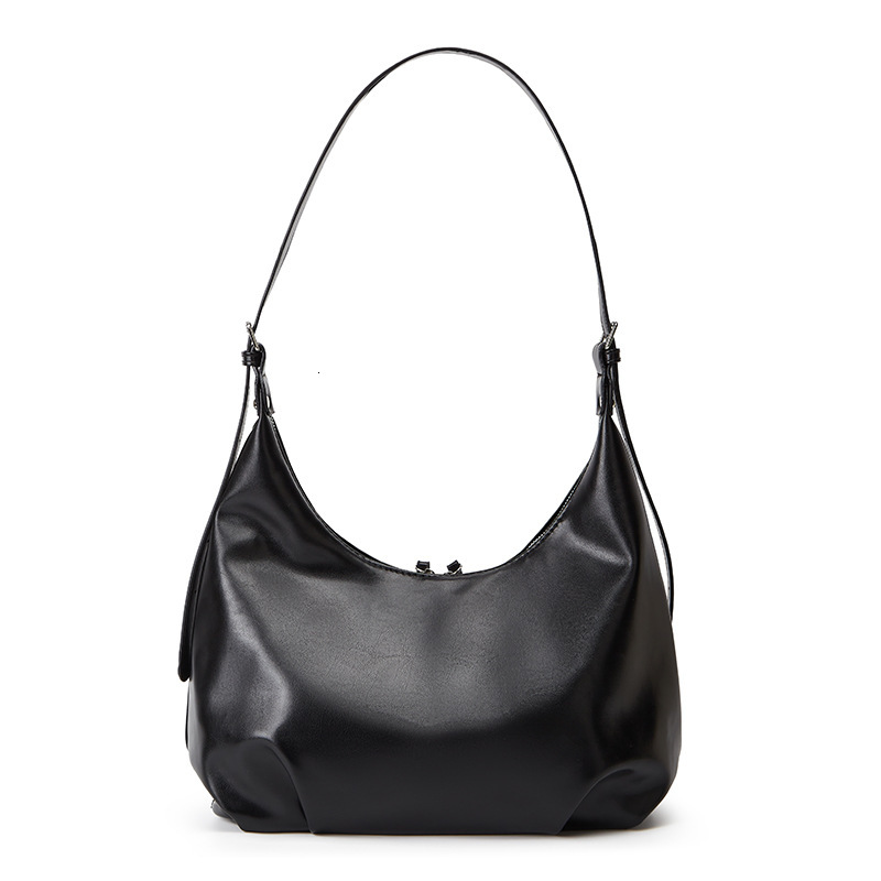 Designer Luxury Bag, Retro Women's Underarm Bag, Lazy Person's Bag, Fashionable Single-shoulder Tote Bag, Large-capacity Crossbody Handbag