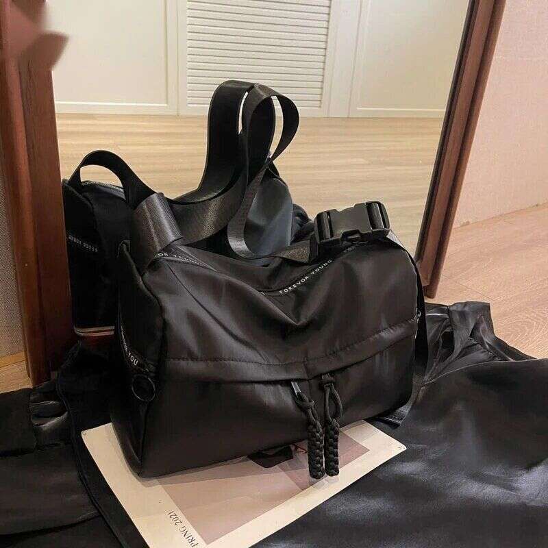 Fashion Large Capacity Shoulder 2024 New Autumn/Winter Casual Versatile Crossbody Korean Underarm Bag