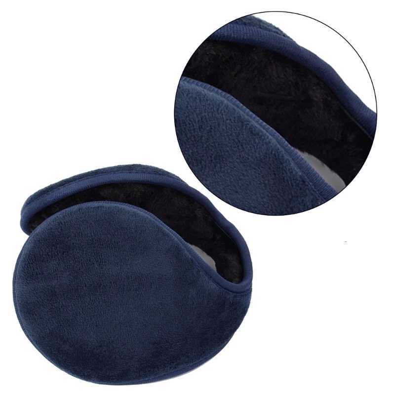 Soft Plush Ear Warmer Winter Warm Earmuffs for Women Men Earflap Ear Cover DXAA XJ250812