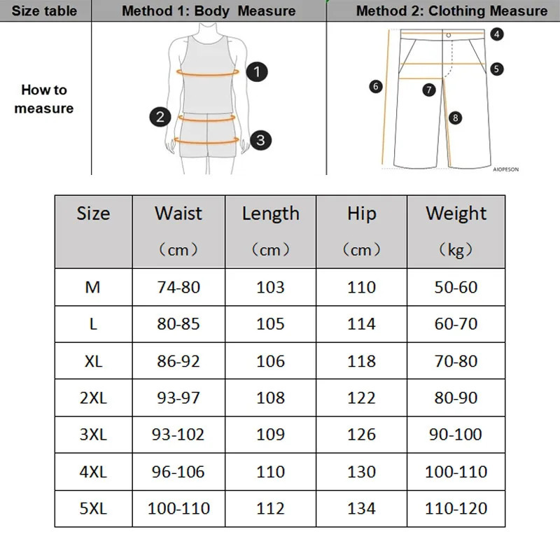 Large Pocket Loose Overalls Mens Outdoor Sports Jogging Tactical Pants Elastic Waist Pure Cotton Casual Work 250729