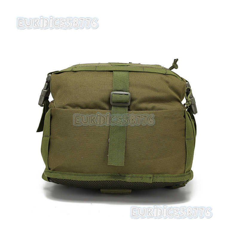 Super Saddle Bag Tactical Single Shoulder Double Shoulder Chest Bag Waterproof Camouflage Crossbody Photography Bag Gannet Saddle Bag H250811
