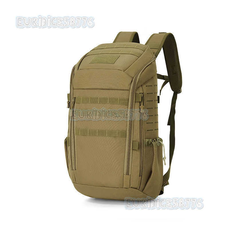 New Outdoor Backpack Large Rucksack Multifunctional Camping Hiking Bag Outdoor Trekking Camouflage Backpack for Men H250811