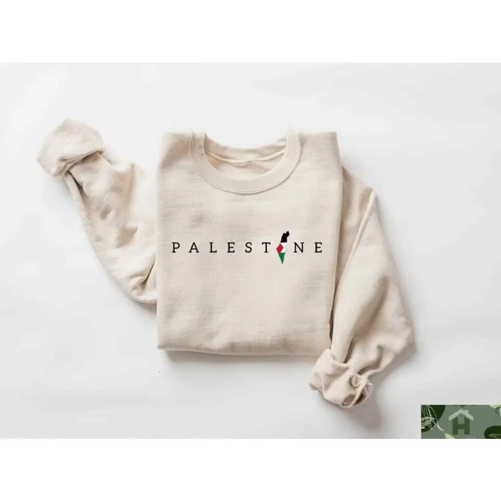 Unisex Men PalESTinian PalESTine Flag Sweatshirt Printed HOODIE Man Women Shirts Women Long-sleeved Outdoors Hoodie Y250811