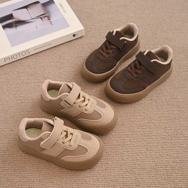 2025 Spring New Children Casual Sports Shoes Girls Running Shoes Kids Sneakers Fashion Single Boys Leisure Walking Shoes XJ250812