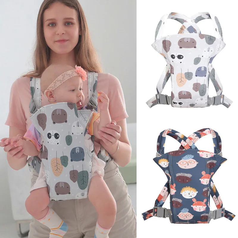 Baby Front Carry Horizontal Waist Stool Adjustable Ergonomic born s MultiFunctional Breathable Items 250725