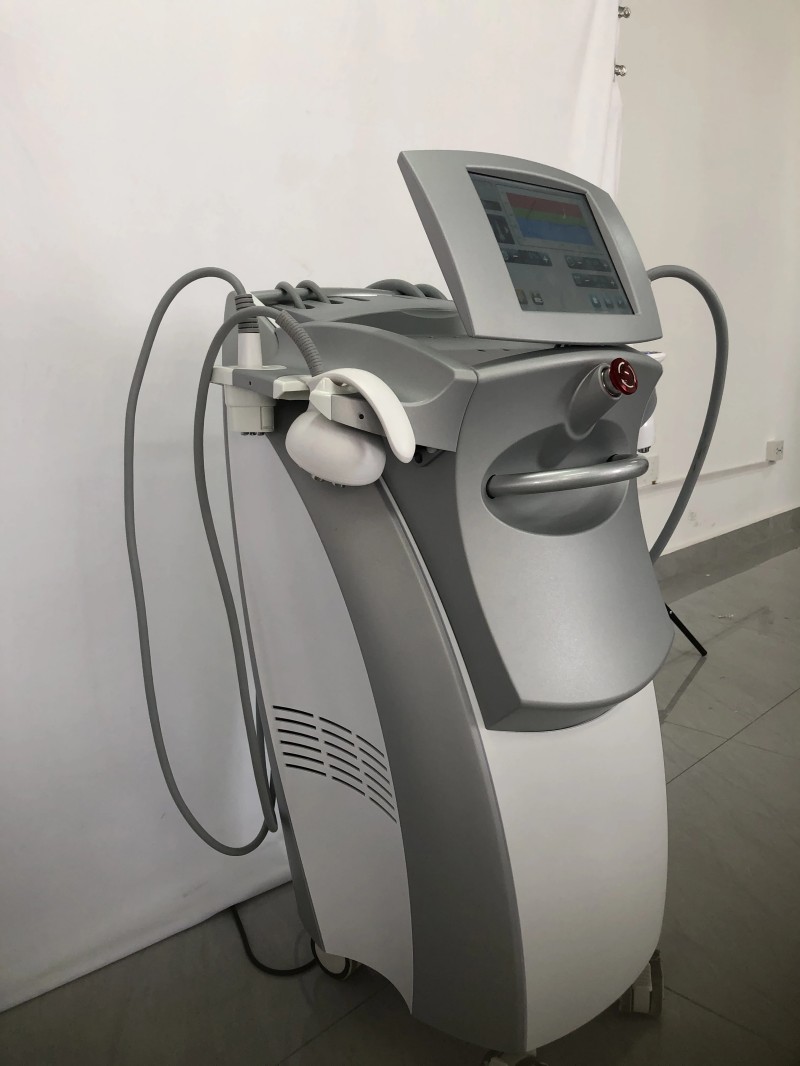 Professional Venus Legacy Spa Treatment Machine - Advanced RF Energy Facial Rejuvenation Device