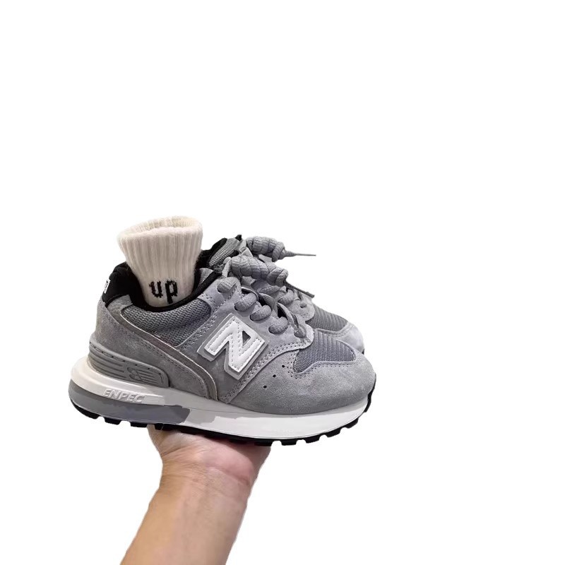 Designer Shoes Kids Casual Shoes for Toddlers Children Chunky Sneakers Shoes 2025 New Littlesprouts Boys Girls Sports Trainers Shoes Sizes US6-US5Y L0