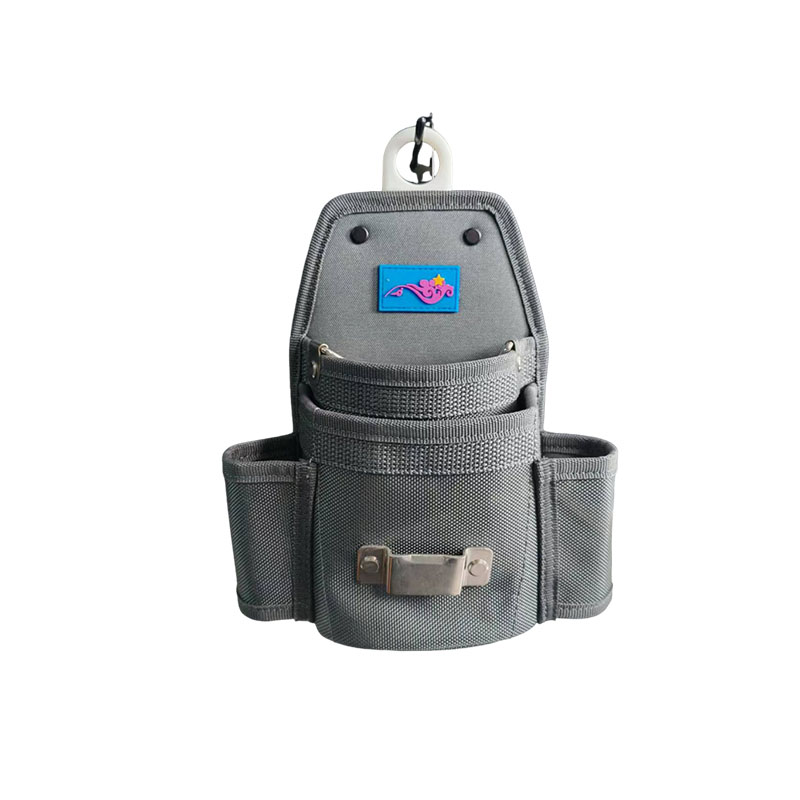 A special tool waist bag for tying steel bars