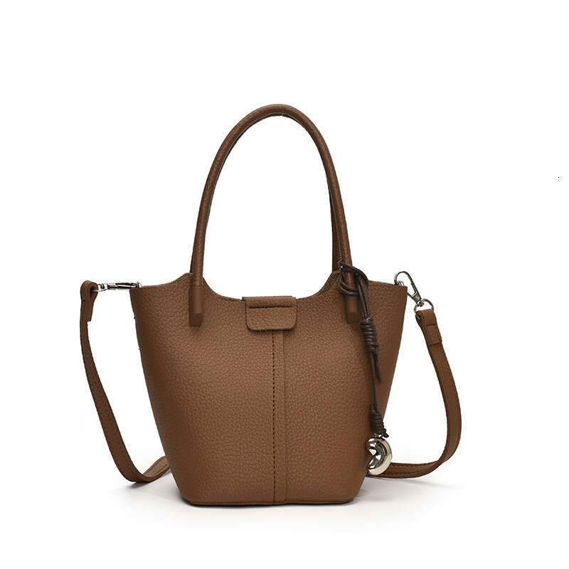 Hot Selling High-End Handheld Bucket Spring Summer New Simple Shoulder Fashion Casual Niche Crossbody Bag Designer Bags