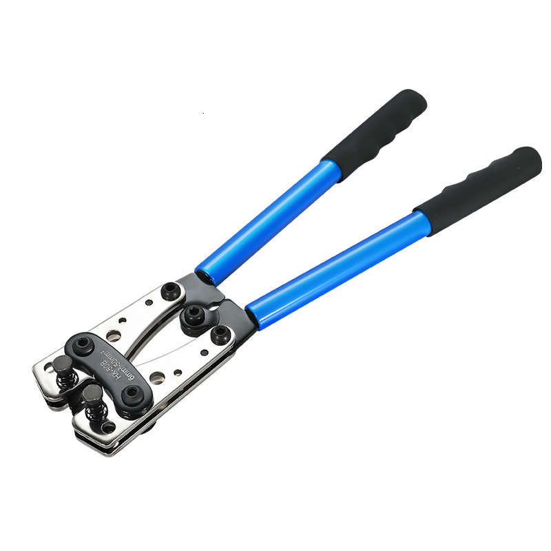 HX-50B Wire Naked Terminal YO Aluminum Cable Copper Lugs Cold Crimping Pliers 6-50mm² hot-sale products