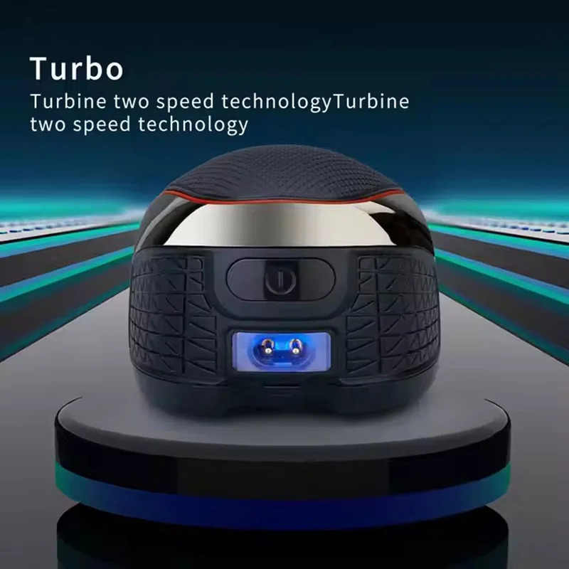 Shortcut Pro Self-Haircut Trimmer Kit Hair clipper Waterproof Cordless Electric Razor for Head Beard and Body 250724