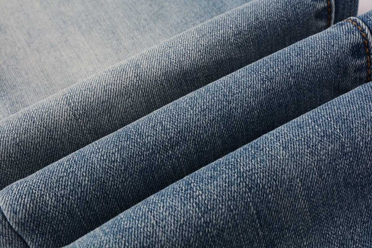 High Street Style Mens Skinny Jeans USA Quality Low Rise Blue Print Letters Fashion Repair Denim Pants Size 28-40 X250812