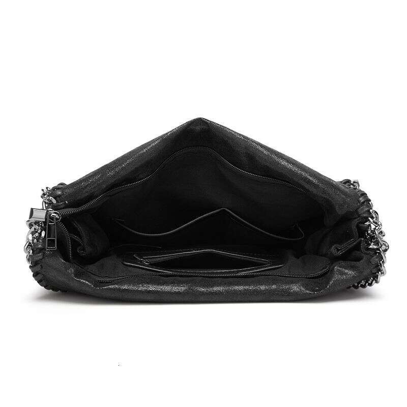 2025 New Product Stella Stacked Chain Handheld One Shoulder Women's Bag Fashion M Same Style