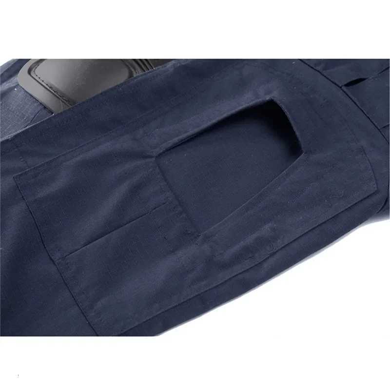 Military Tactical Pants Men Trouser Outdoor Climbing Hunting Trekking Combat Pants Work Cargo Pants Knee Pads Tactical Pants X250812