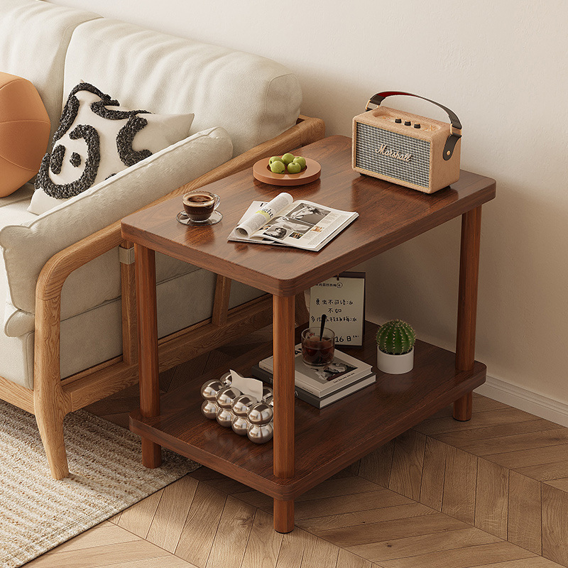 M8121 Living room coffee table sofa side table small apartment creative movable small table