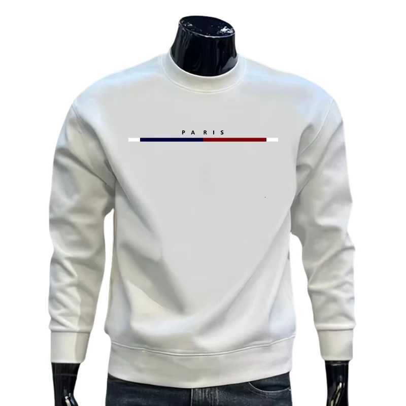 Mens Sweatshirts Paris O-NeCK Tops Man Home Party High Grade Casual Pullover Versatile Jogging Sweatshirts Y2k CloTHing Y250811