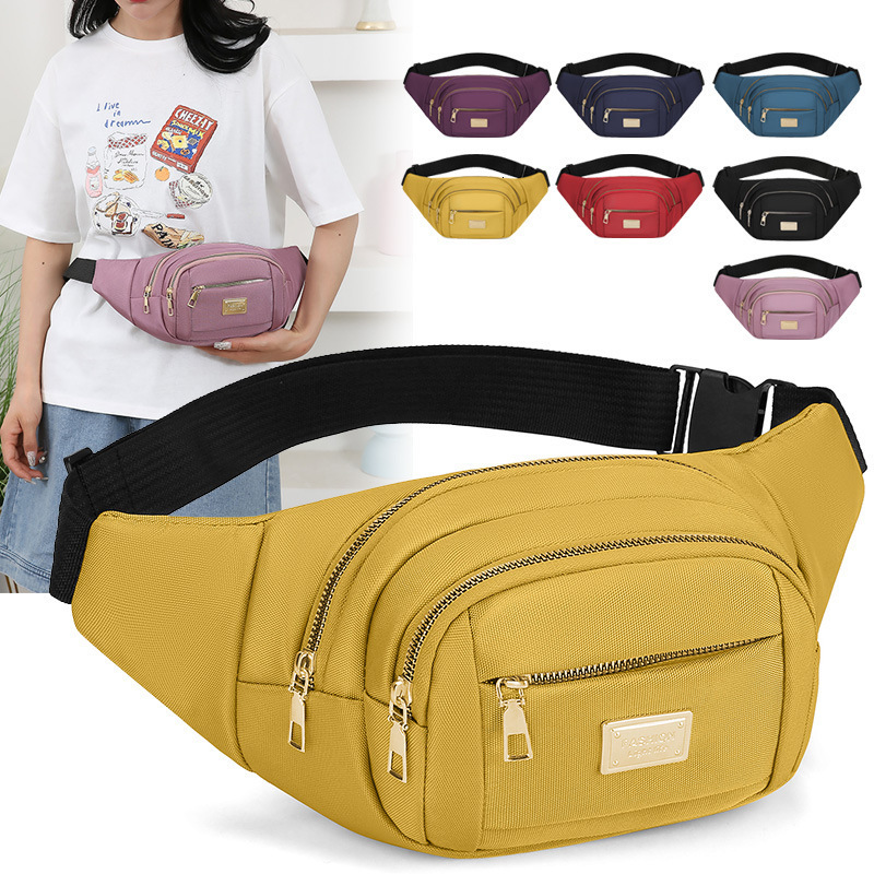 WindTook Fanny Pack for Women Men Travel Outdoors Running Hiking Bum Pack 240729
