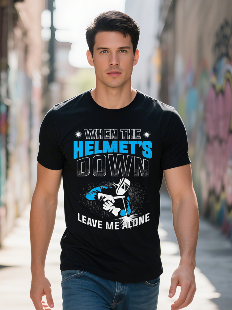 Welding Welder S T Shirt PLUS SIZE L XL Podking