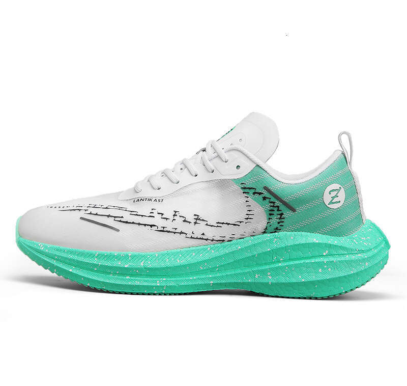 Super Lightweight Carbon Plate Free shipping Running for Men, High School Training Shoes, Trendy Sports Casual Men's Shoes