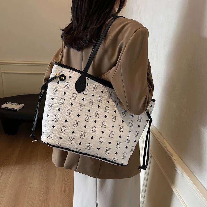 Hot Selling Best Superstar Show Minimalist Tote Bag For Women Business Casual With Elegant Design And Large Capacity Designer Bags