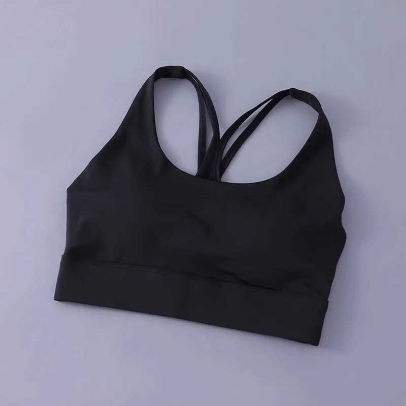 Women High Impact Comfort Stretch Compression Training Fitness Bra Z250812