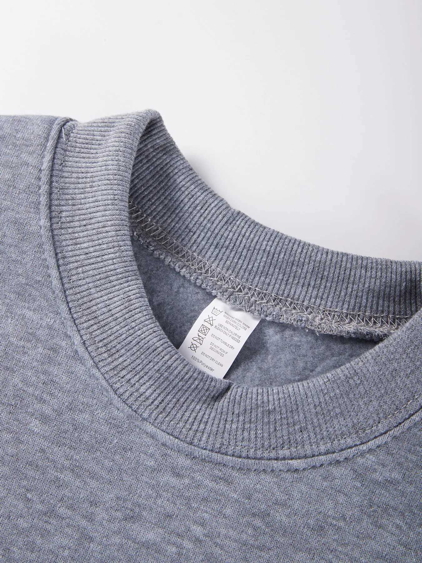 Palm Springs Supf Club Pidin The Waves Pattern Sweatshirt Men Retro Hip Hop Clothes Loose Casual Pullovers Fleece Streetwear Y250811