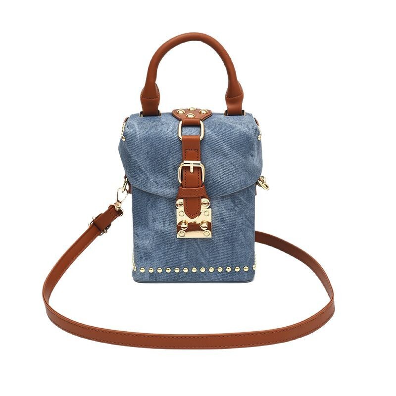 2025 Autumn New bag Shoulder Bag Niche Design Women s Box women s Bag New Fashionable Small Square Bag Autumn New Designer Bag Women s Crossbody Bag